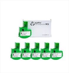 Đầu tạo khí CO điện tử Testifire TC3-6PACK-001